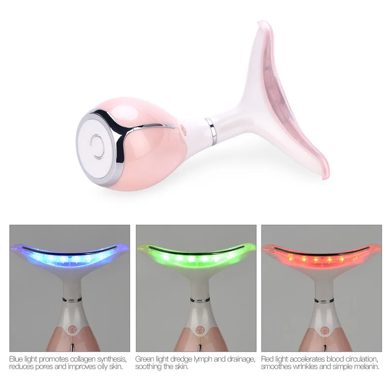 Face Lifting Neck Beauty Machine Beauty Wrinkle Removal Product Device Women's Neck Lift Grooming Neck Massage