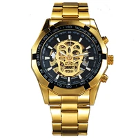 

Winner 8154 Branded Watches Luxury Watches Men Wrist Automatic Mechanical Watch Wristwatches Clock Relogio Masculino Reloj
