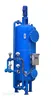 back flushing pump Mechanical fiber ball filter for Grease removal