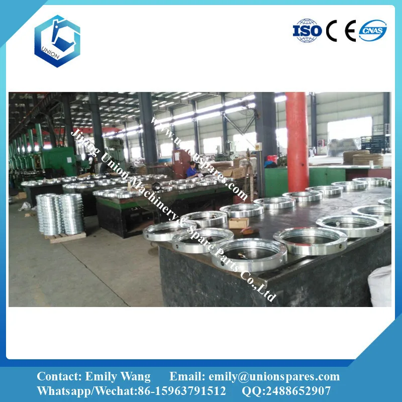 Excavator Parts swing ring  for DH55-5 Slewing Circle Bearing DH60 DH80 (4).jpg