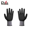 Special design disposable work gloves nitrile