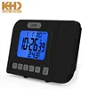 KH-CL114 KING HEIGHT New Design DCF Radio Controlled Projector Table RCC Clock