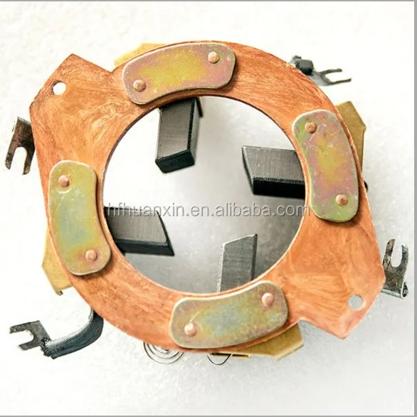 Starter Motor Brush Holder Springs Brushes Golf Cart Club Car Ez Go