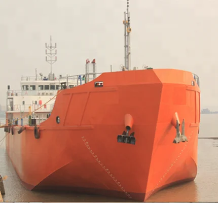 
230 foot length oil barge for sale 