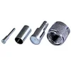 RG6/U Mini UHF Female Crimp Type Connector