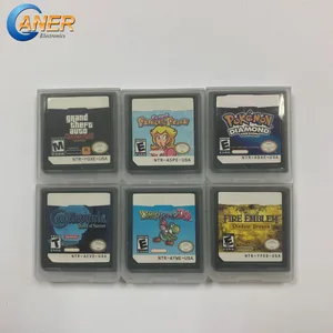Ganer Game Card Cartridge Nintendo DS 3DS