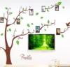 Beautiful Family Tree Wall Decal with Quote - The Only Decor You Need for Living Room Bedroom