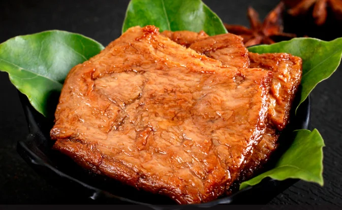 product-692-426 automatic soybean protein making machine soya nugget extruder tvp textured soy protein process line