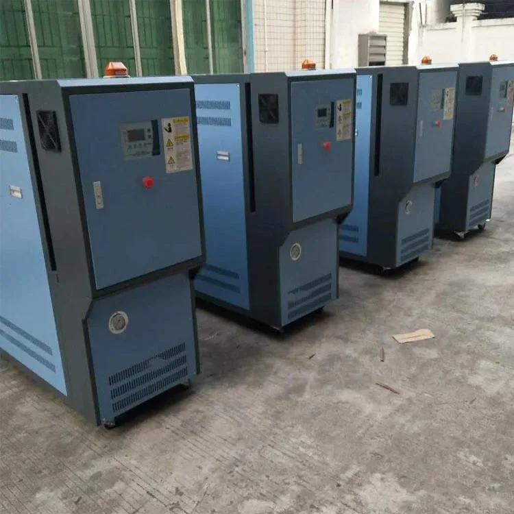 
constant temperature 120kw standard oil mold temperature controller 