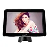 Sensitive vertical multi-media interactive 19 inch lcd interactive touch