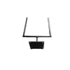 Fashion motorcycle tail box display rack for retail store