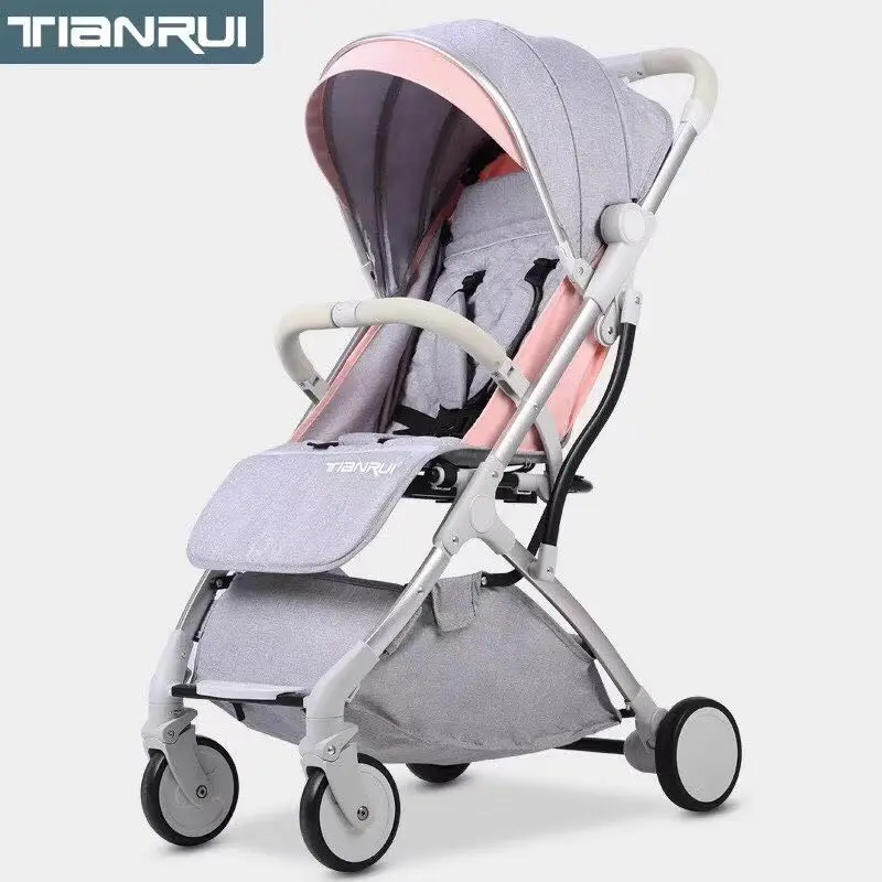 

Polyester Material and EN1888 Approved Baby Stroller Certificate baby stroller 3 in 1, Blue, red, pink, grey, etc