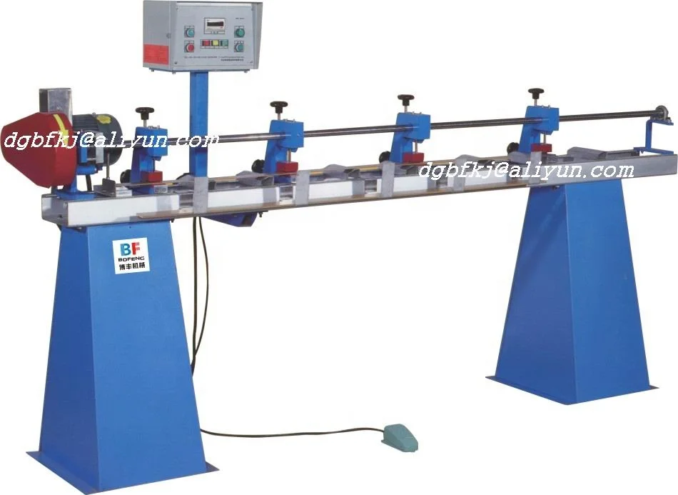 
Manual Punching machine for wooden slats Automatic cut machine for wooden PVC Faux slats 