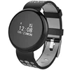 Compatible Bluetooth OLED Display Waterproof Unisex Reloj Smart Watch