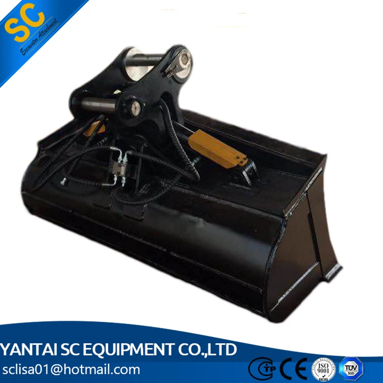 Kx61 Tilt Bucket Kubota Excavator Rotating Bucket Buy Kx61 Tilt