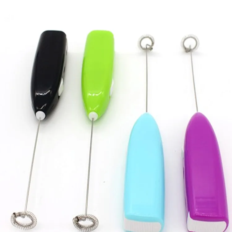 
Wholesale Automatic Coffee Mixer Handheld Hand Electric Milk Frother 