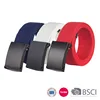 Wholesale Custom Men Military Webbing Canvas Belt, Woven Cotton Web Belt For Men