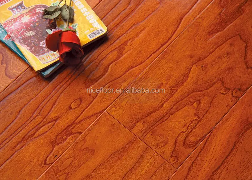 Best Quality Engineered Solid Wood Flooring Hardwood Flooring