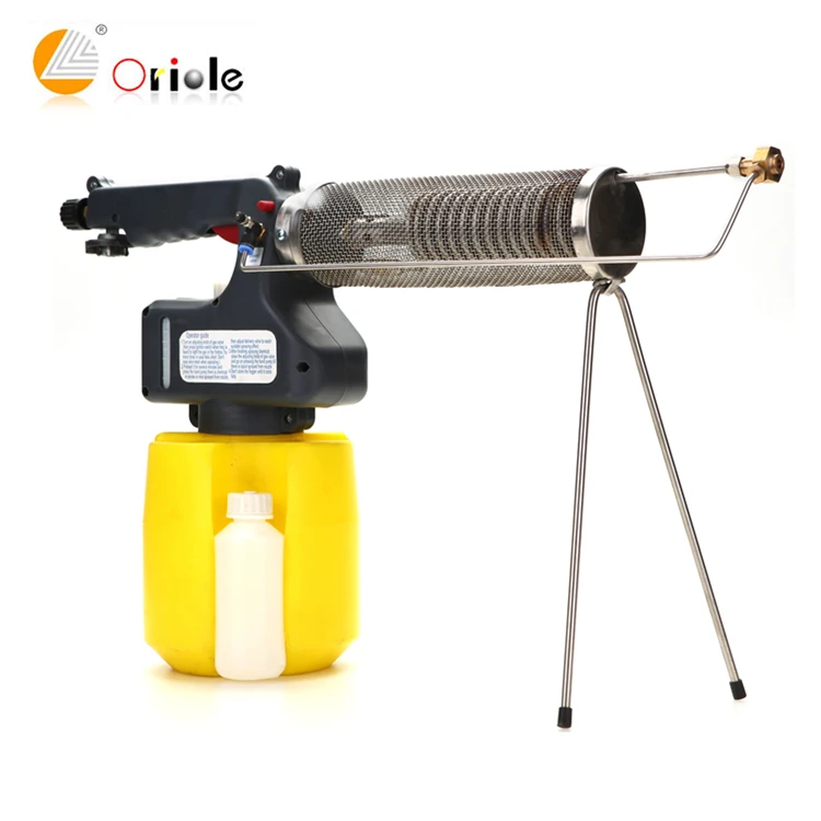 

2.5L Mini Diesel Powered Mosquito Fog Machine /chemical sprayer