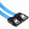 for computer 45cm 7 Pin Flat Cable 2.0 Flexible Sata data Cable