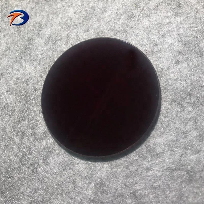 wholesale factory direct price  AR Coating Germanium optical window for thermal imaging