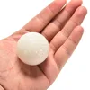 Luminous Night glow Golf Balls Absorption of Light Nature by Flashlight Sun light