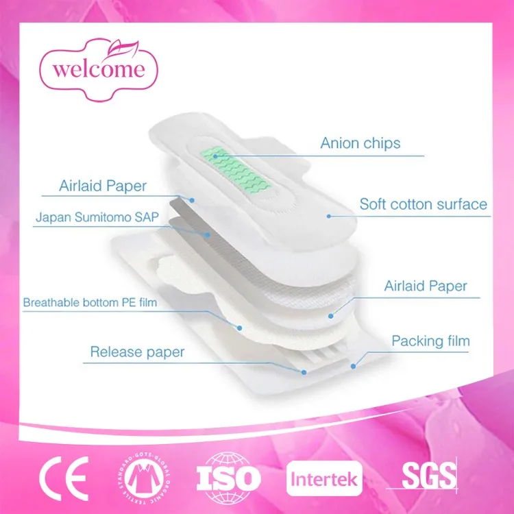 Maternity Sanitary Pads Maternity Towel Maternity Pads.jpg
