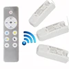 UL Certified Dual circuit high power factor fricker free effeciency90% adjustable 2.4G Smart CCT 51w 52w 53w dimmable LED driver