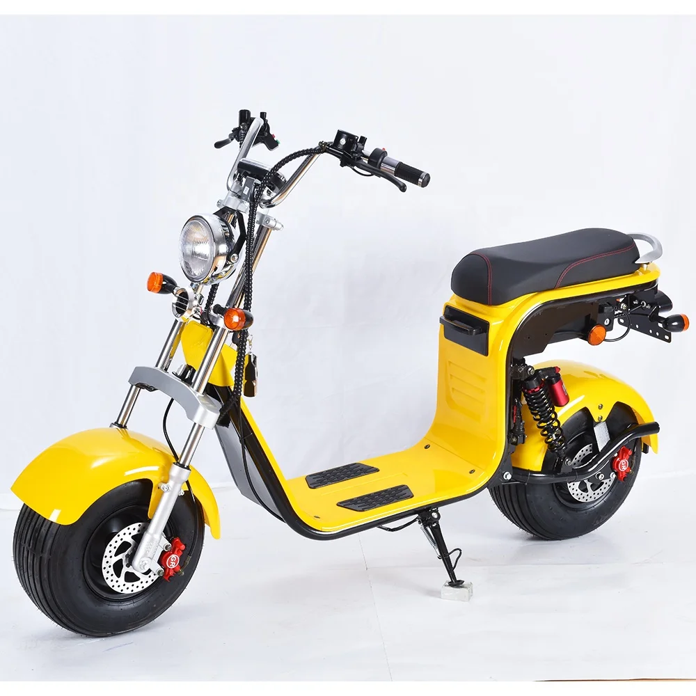 

citycoco scooter 1000w long range electric scooter, electric motorcycle