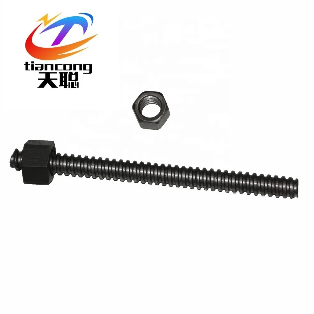 
Thread Rods - Trapezoidal Thread (DIN 103) 