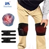 New products wireless heating knee for pain relief warm knee belt usb heated knee pads health care support