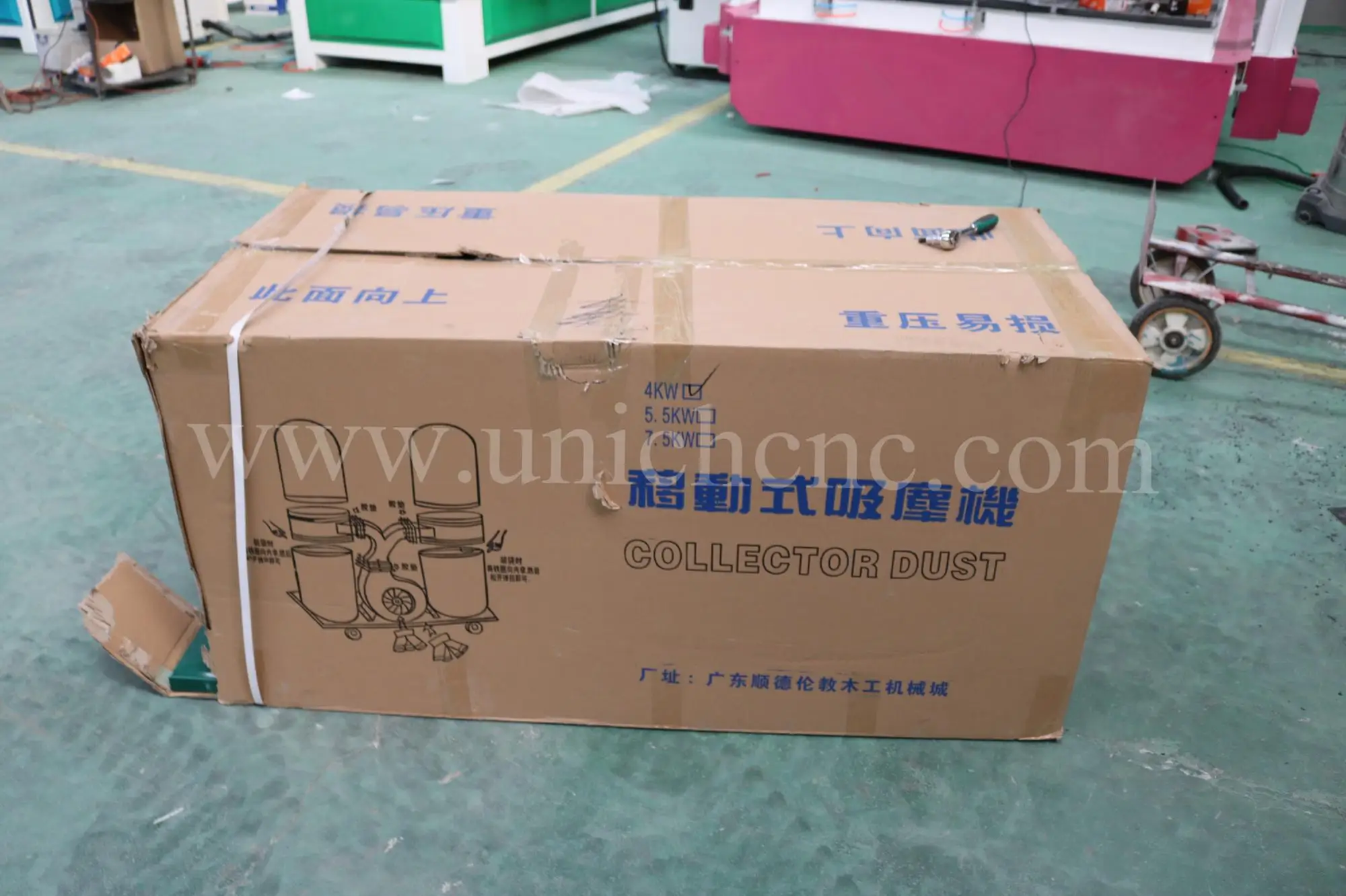 Big size Wood furniture carving and cutting machine