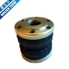 Popular Convoluted Air Rubber Spring Model 2H6X6P03 For Refitting Vehicles