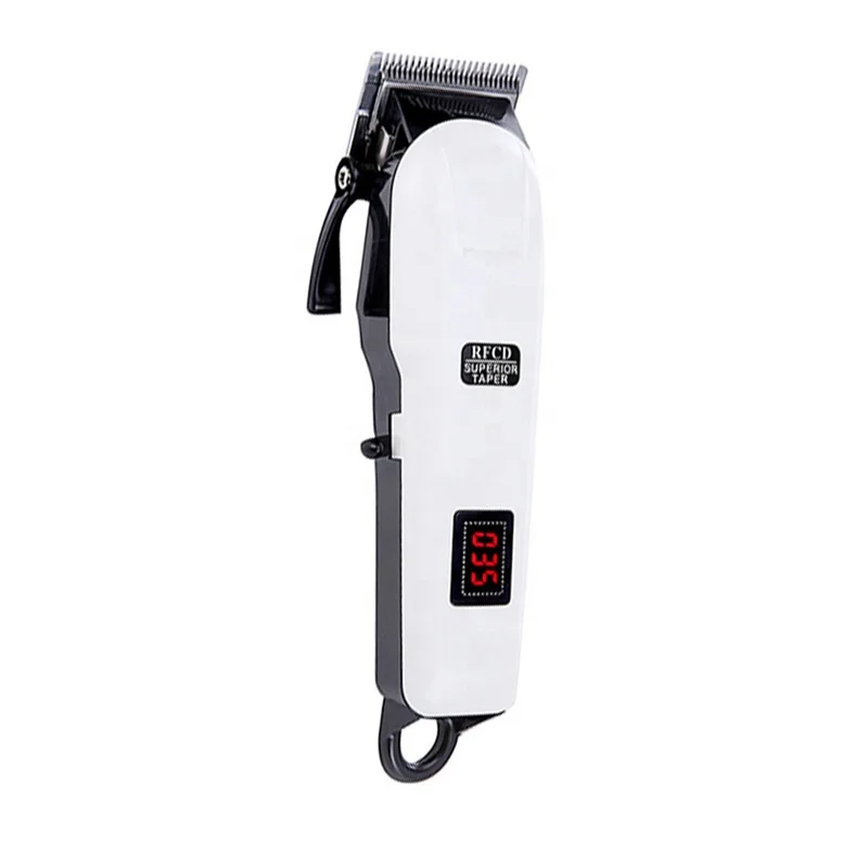 

Wholesale Barber Salon Rechargeable Electric Cordless Hair Trimmer