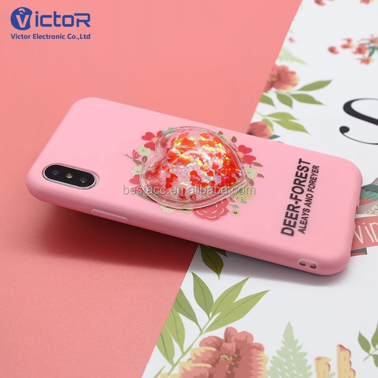 Factory In China Smart Phone Accessories Phone Case Mobile For Iphone X
