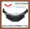 Holden Rodeo ISUZU suspension parts leaf spring
