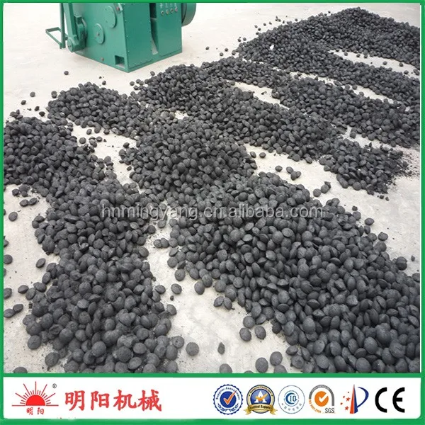 Factory Price Coconut Shell Charcoal Pellet Making Machine For Carbon