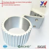 OEM ODM ISO9001 Certified Custom Beach Umbrella Parts Aluminum Bracket Profile Angle Adjusting Parts