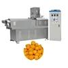 Roasted Breakfast Cereal Corn Flakes Snack Food Extruder Machine Production Processing Line