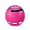 High quality custom multifunctional outdoor GS009 wireless speaker with led light suppliers