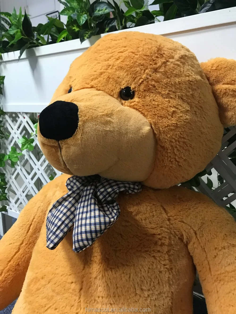 1 meter teddy bear