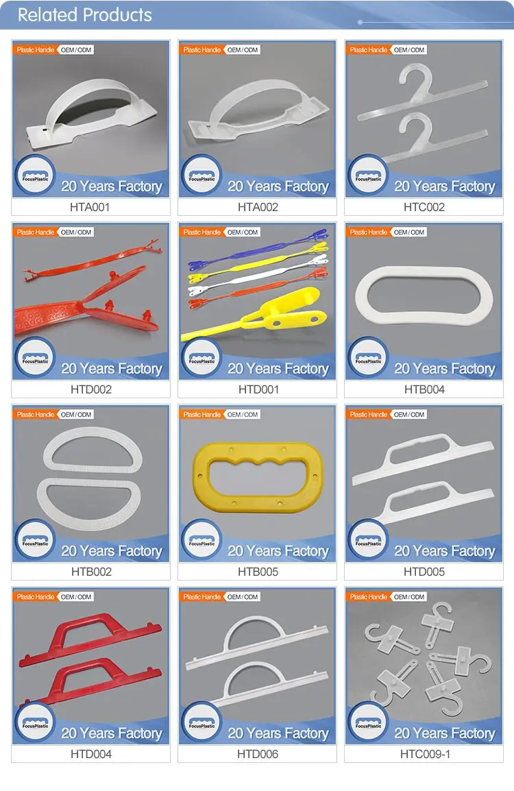 
Wholesale supermarket hook display new products durable pegboard small plastic hanging hook 