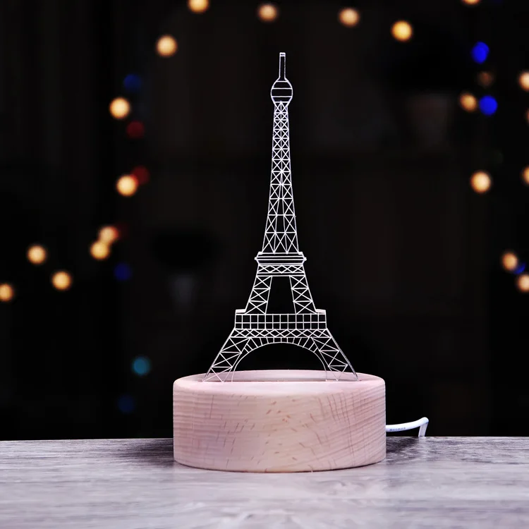 Popular Eiffel Tower Lamps-Buy Cheap Eiffel Tower Lamps