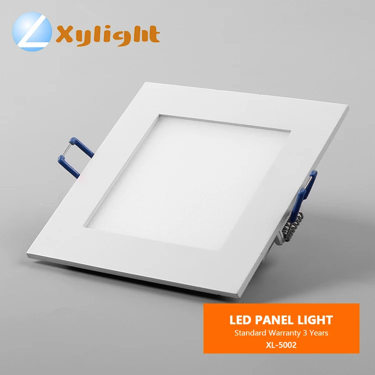 
New style office home 3w 4W 5w 6w 12w 18w 24w ulter thin 3inch led round panel light SMD LED ceiling panel light 