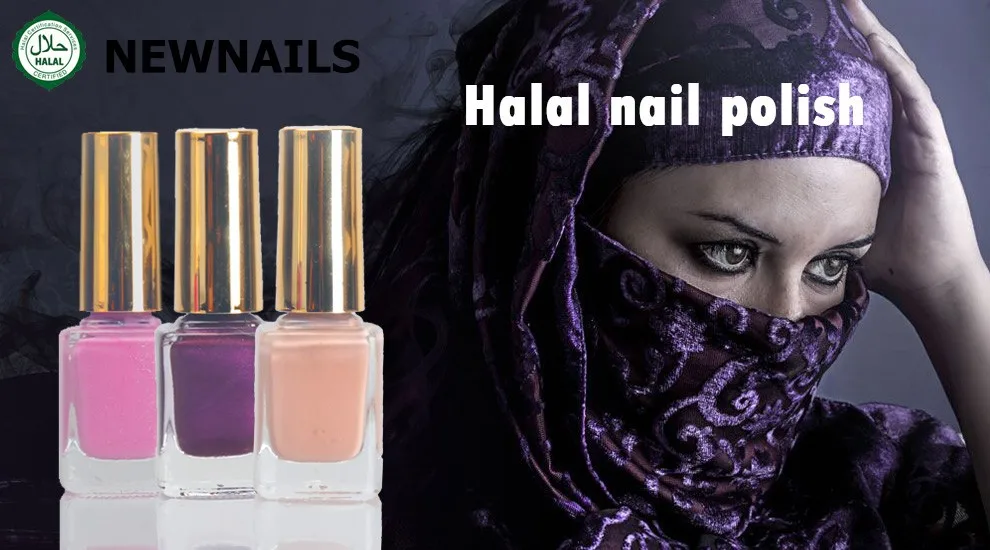 Halal Nail Polish Private Label Water Base Permeable Nail Polish Buy