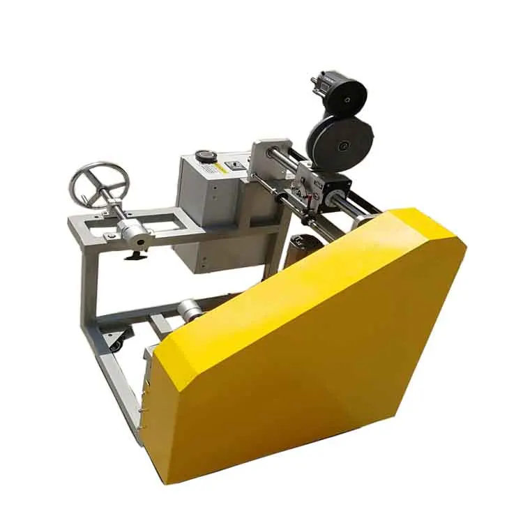 
Shanghai Qipang automatic wire flat ribbon winding machine nylon cable tie machine rewinding wire equipment 