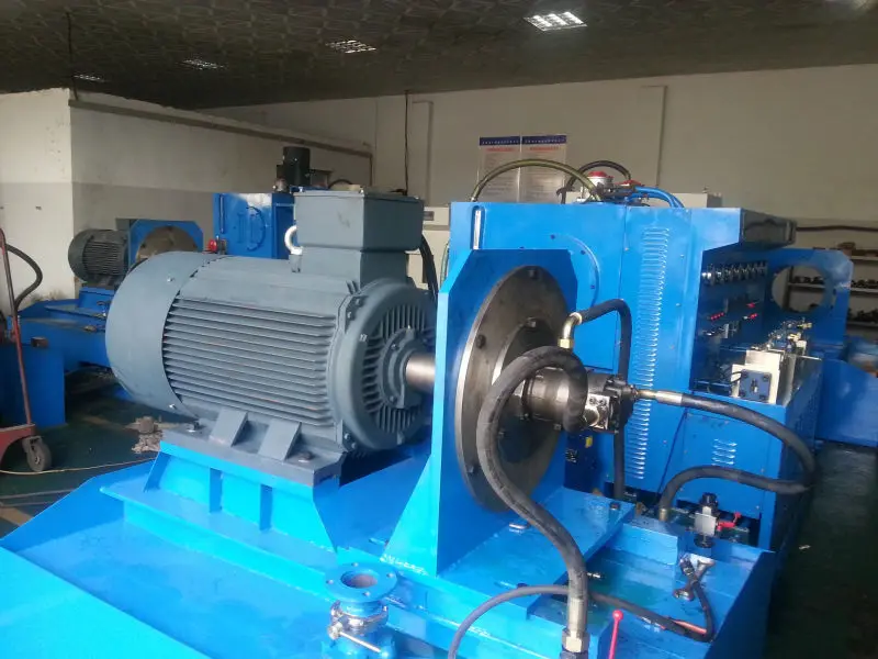 Highland Relief Valve Reversing Valves Commutation Performance