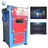 Flash Processor BA-1000AR For Steel Plate Cleaning / ABS plastic parts burr special edge processing machine