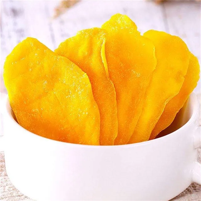 Low Sugar Dried Mango Slices Dehydrated Mango - Buy Dehydrated Mango ...