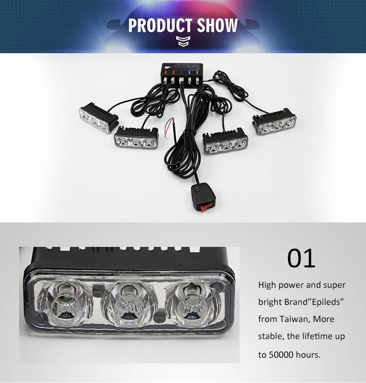 12volt strobe lights